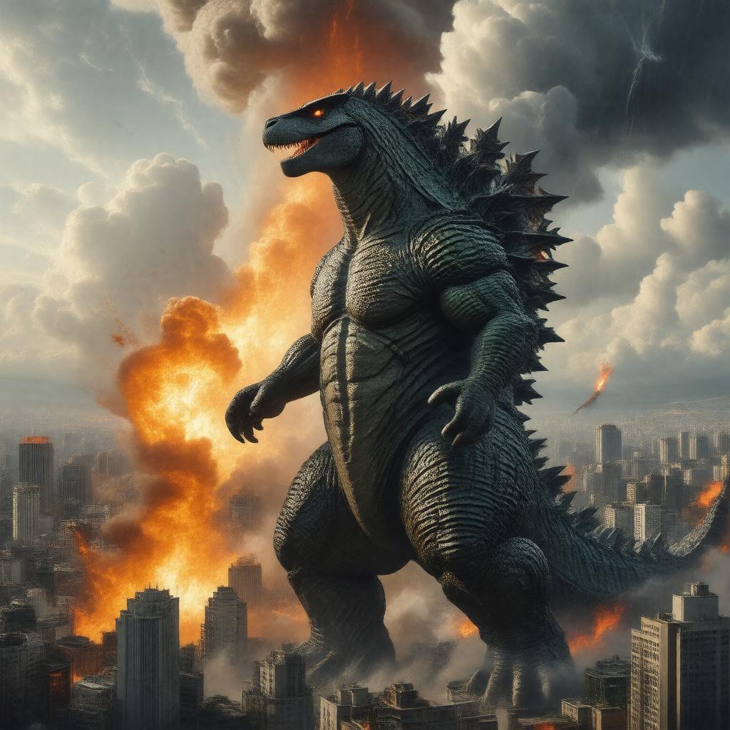 Godzilla (film series)